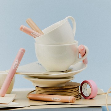 Alternative stereo Mood Layer Stick Crayon (5 Colors)