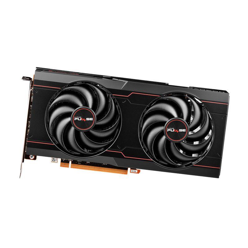 新品未使用 SAPPHIRE PULSE Radeon RX 6600 XT