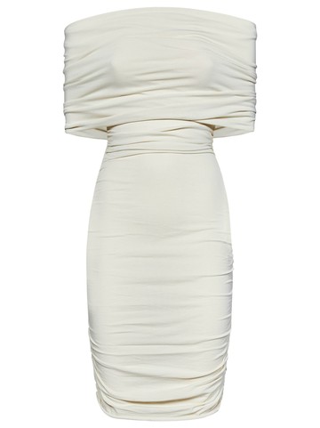 Khaite NY THE AERICA Mini Dress