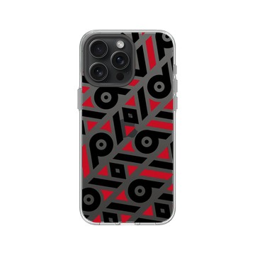 iPhone 15 Pro Max Clear 透明 - 花生騷 WasangShow - 西西利鳥圖騰