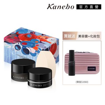 Kanebo 佳麗寶 KANEBO 無暇妍采活力底妝組(多色任選)