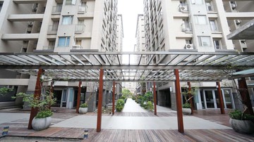 樂滿帝高樓層2房車～三面採光.衛浴開窗｜桃園市桃園區大興路