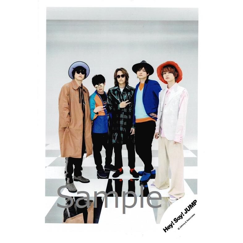 有岡大貴＆伊野尾慧＆薮宏太＆高木雄也＆八乙女光(Hey!Say!JUMP) 公式  