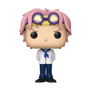 【超萌行銷】FUNKO POP #1943 海賊王 航海王 Koby 可比 Ares POP 3 FN87938