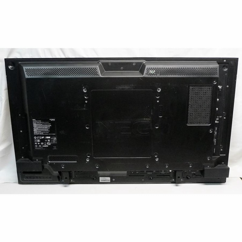 NEC 42インチディスプレイ LCD−V423-N2 - 家電