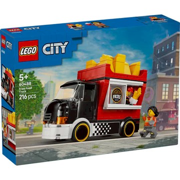 ||高雄 宅媽|樂高 積木|| LEGO“ 60488 薯條餐車‘’