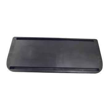 ROYALLIN 蘿林嚴選 可調節螢幕架 底部大空間 六種高度自由調節 適用於書本/手機/平板電腦  黑色