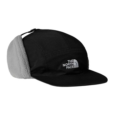 The North Face 男/女 絨毛保暖飛行帽-NF0A8CHUWOO