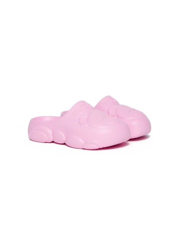 Moschino Kids - Teddy Bear sliders - kids - Polyethylene vinyl acetate (PEVA)/Polyethylene vinyl acetate (PEVA)/Polyethylene vinyl acetate (PEVA) - 39