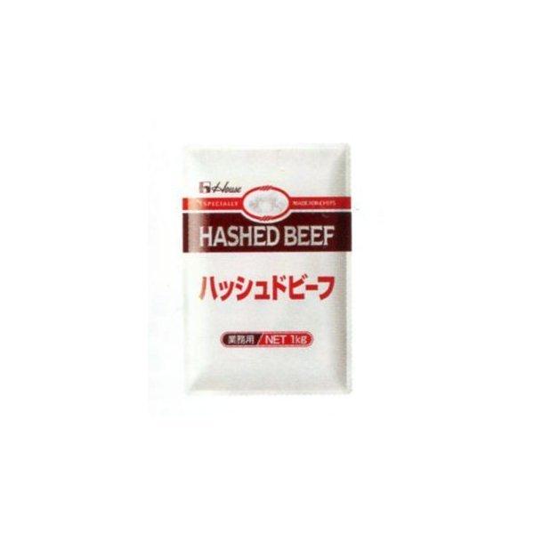 ハウス食品株式会社 ハッシュドビーフ 1kg×6入