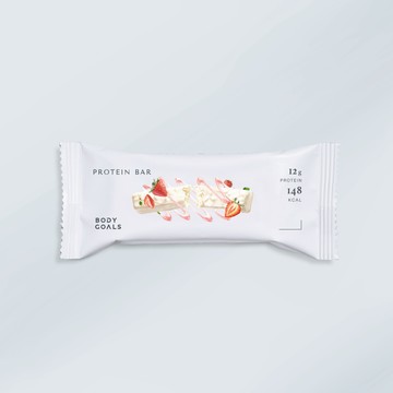 Light 能量蛋白棒 | 戀莓白巧克力