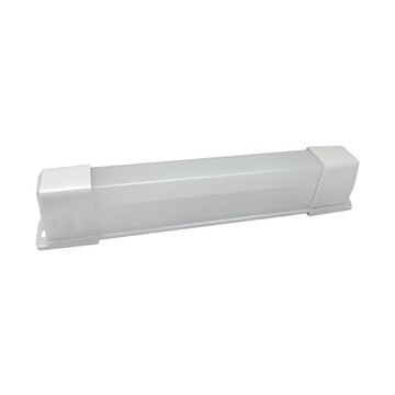 【TW焊馬】H5250 充電式LED工作燈 露營燈18cm(三段模式 磁吸 黏貼 吊掛 附掛勾/磁鐵 可邊充邊用)