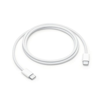 【Cube卡+APP下單最高10%回饋】APPLE原廠 60W USB-C 充電連接線 (1 公尺) 2024 (MW493FE/A) C to C TYPE-C 充電線 充電傳輸 快充線 神腦生活