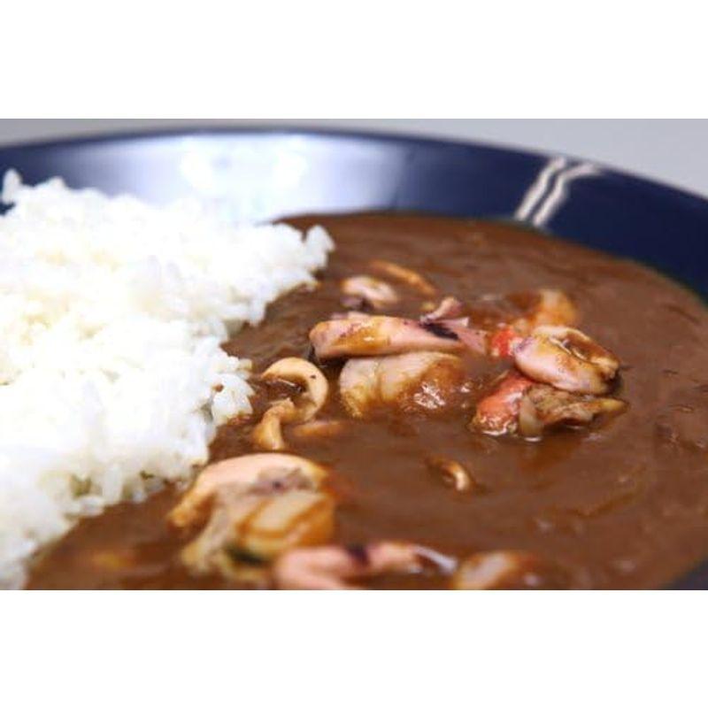 海鮮カレー 中辛 330g