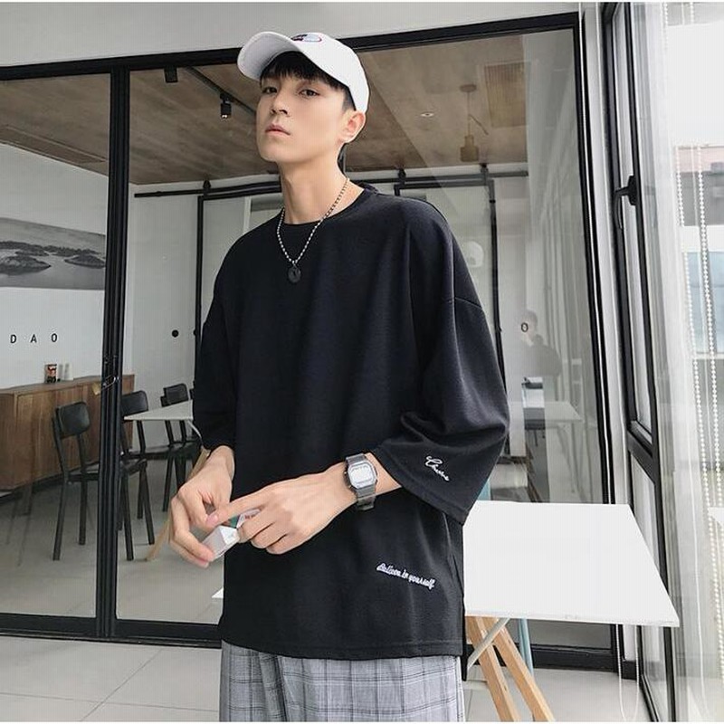 Tシャツ メンズ ビッグシルエット オーバーサイズ ゆったり