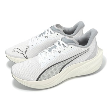 [ACS] Puma 慢跑鞋 Darter Pro 男鞋 白 灰 輕量 緩衝 運動鞋 31015204