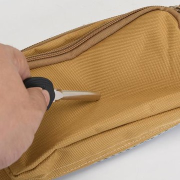 運動工作跑步手機腰包男士小型女2025新款包戶外工地干活專用耐磨