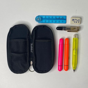 運動旅行筆袋 掌心大小