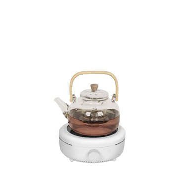 110V出口小家電小型迷你電陶爐燒水爐工廠電磁爐煮茶器小電爐新款