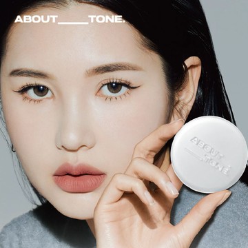 ABOUT TONE 去油光控油蜜粉餅：韓國霸榜銷售 TOP，毛孔完美柔焦，輕薄乾爽的極致體驗