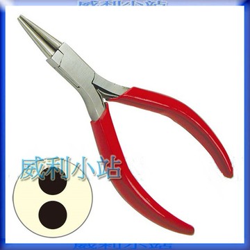 【威利小站】章魚牌 Octopus 498.060 雙圓嘴鉗 115mm KT-060
