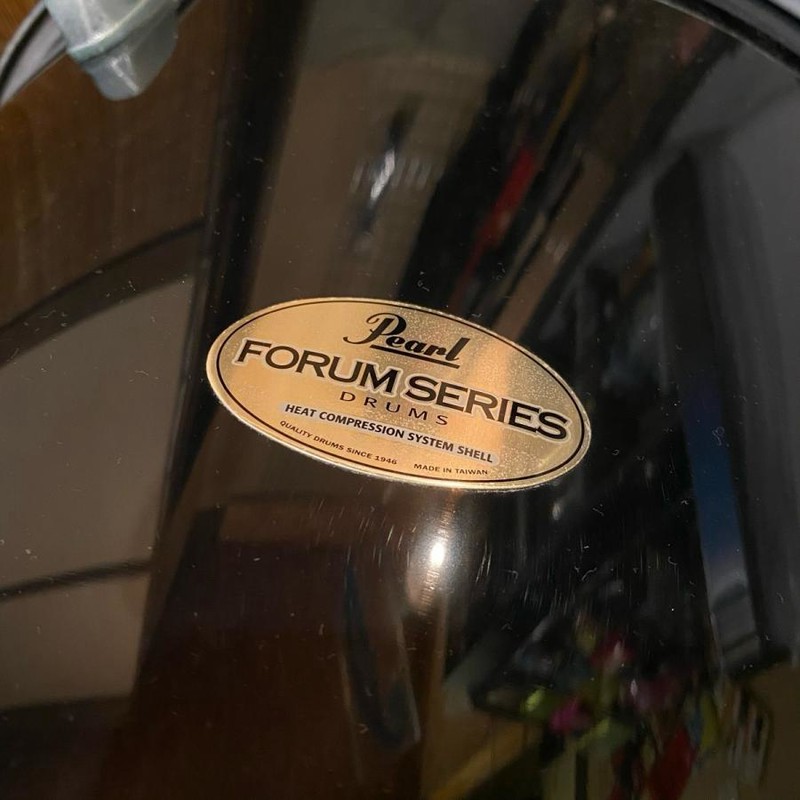 Pearl パール FORUM series フロアタム 16×16インチ -GRUN SOUND-h210 