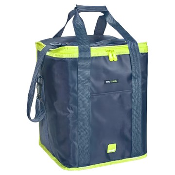 ibili Hella肩背保冷袋  30L容量  手提/肩背兩用  31 x 27 x 39cm  藍色  1個