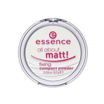 essence 艾森絲 超霧光定妝粉餅(8g)【小三美日】