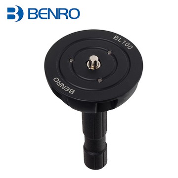 BENRO 百諾 BL100 碗公座手把 適用100mm碗公座 轉接座 握把雲台 公司貨 ◎相機專家◎