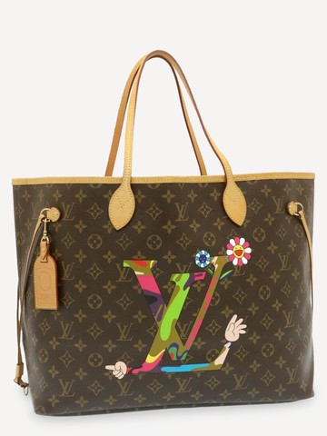 Louis Vuitton Tote Bag
