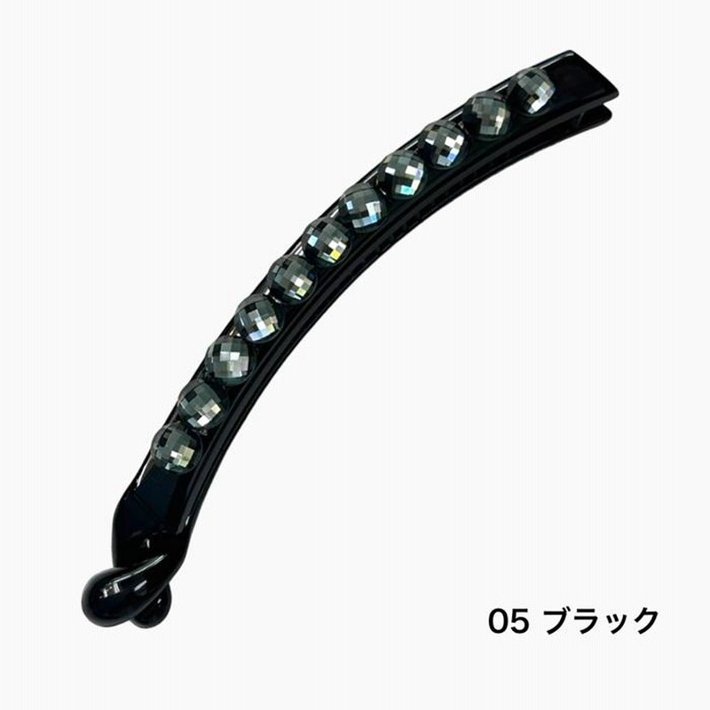 SWAROVSKI スワロフスキー バンスクリップ 楽天市場】【残り1p】バンスクリップ クリスタル スワロフスキー