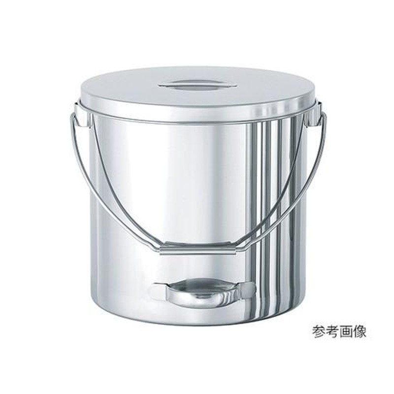 アズワン(AS ONE) 吊り下げ式下部取っ手付汎用容器 20L STBD-30 1個 通販 LINEポイント最大0.5%GET  LINEショッピング