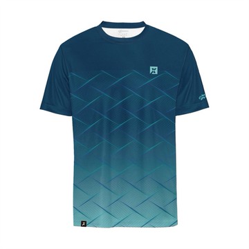 羽球類用品 雙向彈力纖維T恤 S (BMT063)