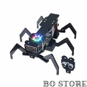 Freenove ロボット Ant キット (Arduino IDE と互換性あり)、ドット