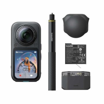 Insta360 X6 萬能套裝 公司貨