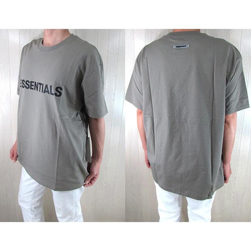 FOG ESSENTIALS エフオージーエッセンシャルズ 半袖 Tシャツ フォグ