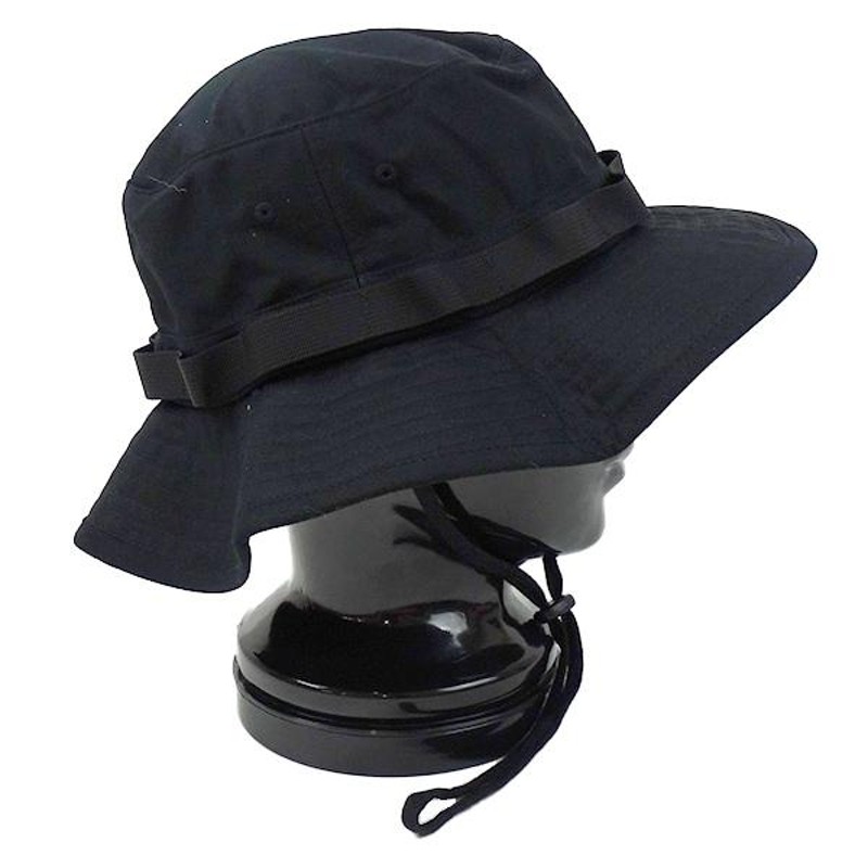 RVCA/ルーカ DAY SHIFT BOONIE HATS BLACK/RVB サーフハット HAT ...