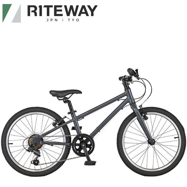 RITEWAY ライトウェイ 子供 自転車 ZIT 20 ジット 20 ブラック 9918051