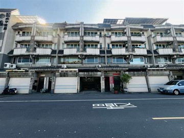 鳳頂特區/臨路６房正四樓車庫透天｜高雄市鳳山區田中央路