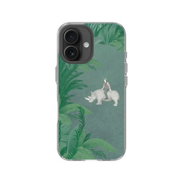 iPhone 16 Clear 透明 - 欣蒂小姐 Miss Cyndi - 騎士