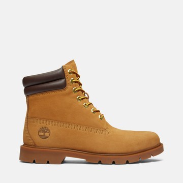 Timberland 男款小麥色休閒6吋靴｜A27TP231
