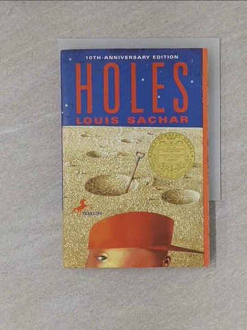【書寶二手書T1／原文小說_X8V】Holes_精平裝： 平裝本