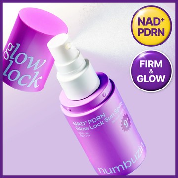 numbuzin No.9 NAD+ PDRN Glow Sun Mist 50ml