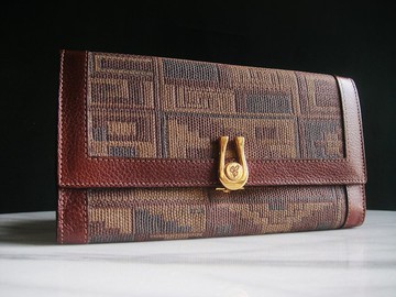 輝煌年代 OLD ERA _早期二手老包國外進口質感長夾