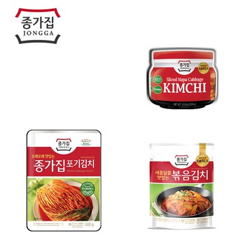 宗家府-酸味泡菜190g-500g