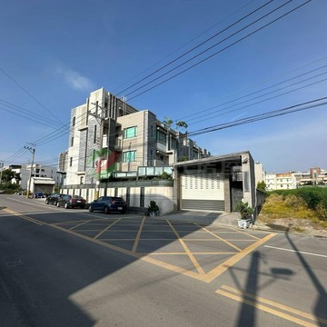 【施藏好房】大砌天下朝南電梯別墅大面寬可停雙車｜台中市沙鹿區星海路