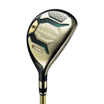 HONMA 本間高爾夫 BERES 10 3星 多功能桿BE-10 U3/U4/U5 ARMRQ 3FT 高爾夫球桿 日本專業高爾夫品牌