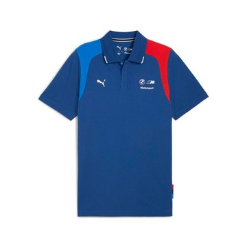 PUMA BMW系列MMS短袖Polo衫(M) 短袖POLO 男 63259904