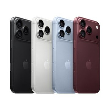 Apple 蘋果 iPhone 18 Pro 512G 6.3吋智慧型手機