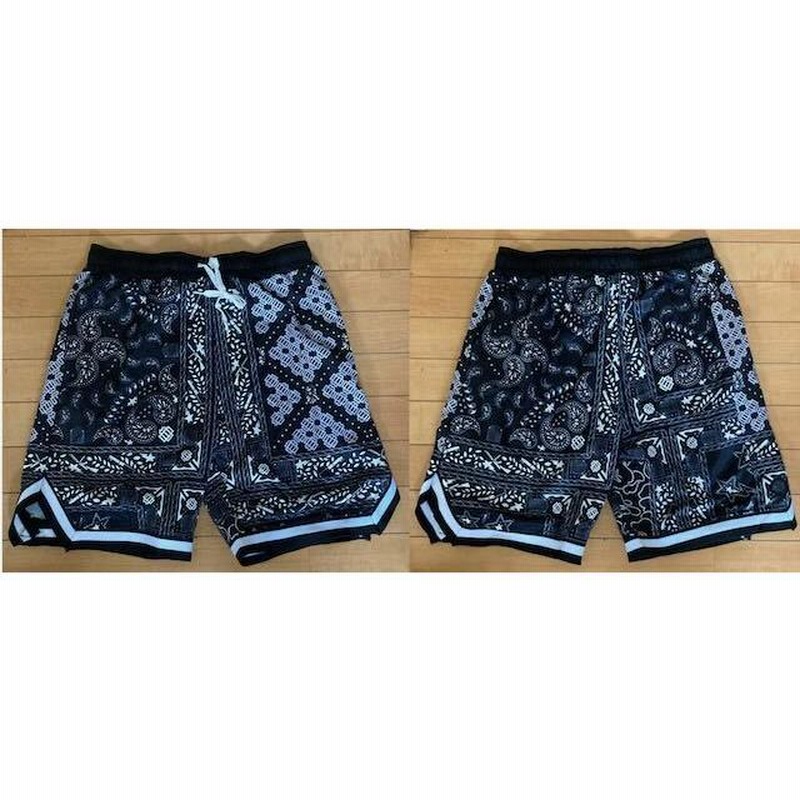 UNDERCOVER FF柄 サイコカラー ハーフパンツ ショートパンツ